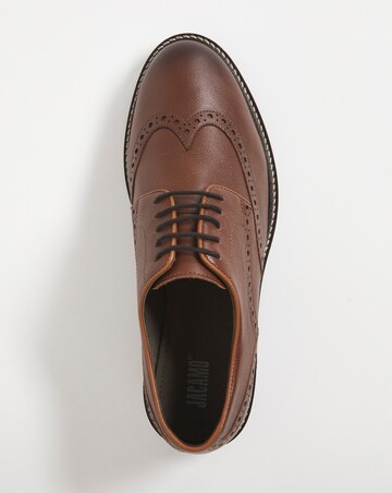 Leather Brogues Standard Fit