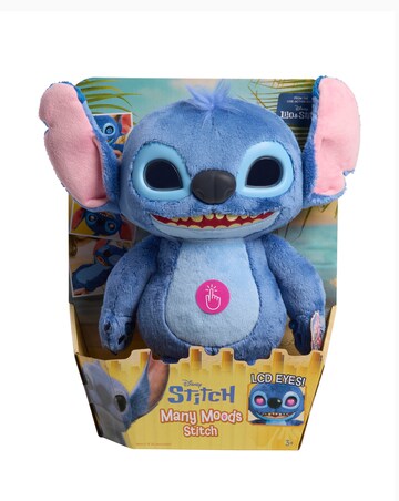 Disney Stitch Live Many Moods Of