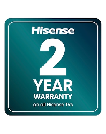 Hisense 55in 55E7KQTUK PRO Smart 4K UHD HDR QLED TV with 144Hz Game Mode Pro