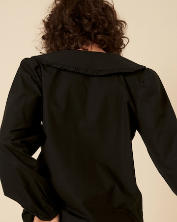 Nobody's Child Emmie Long Sleeve Blouse