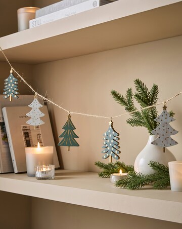 Gisela Graham Christmas Tree Garland