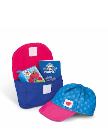 Toy Build-a-Bear Workshop Pawfect Adventure Carrier