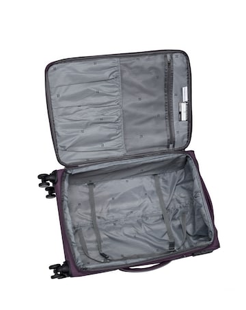IT Luggage Teleported Medium Suitcase