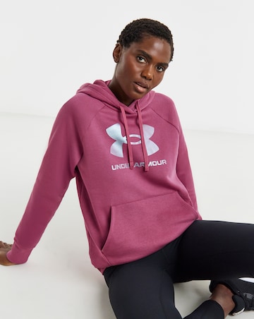 Under Armour Rival Shimmer Hoodie