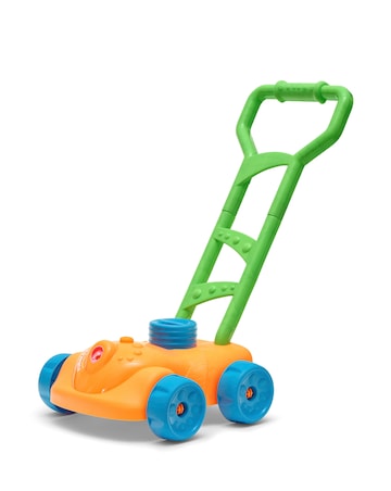 Fubbles No-Spill Motorized Bubble Mower