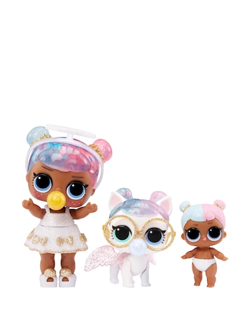 LOL Surprise Glitter Colour Change Doll Asst