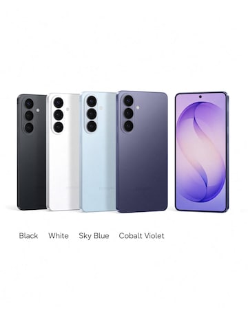 Samsung Galaxy S26 256GB - White