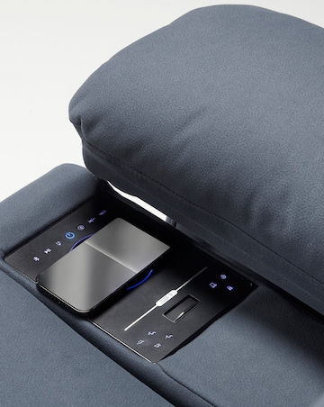 Hindley Power Recliner Chair