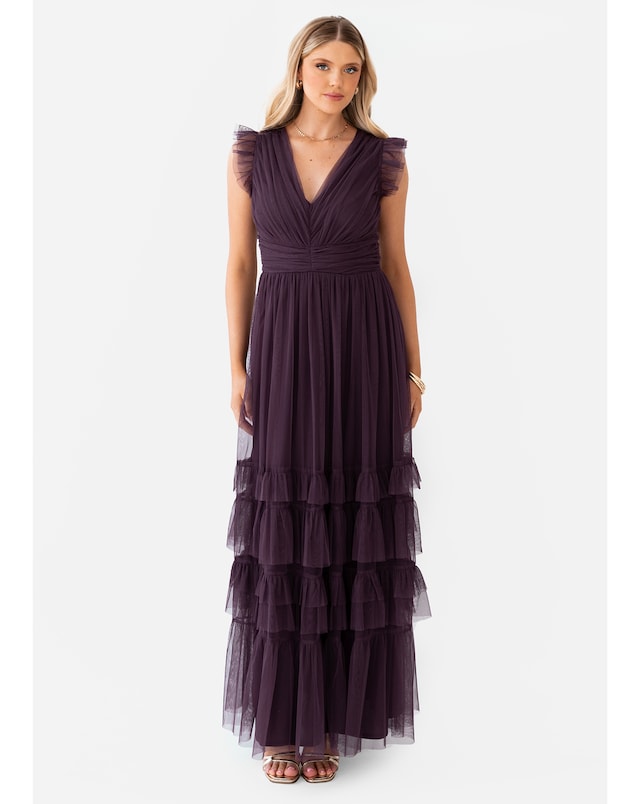 Anaya Plain Dress