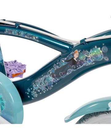 Huffy Disney Frozen 16-inch Bike