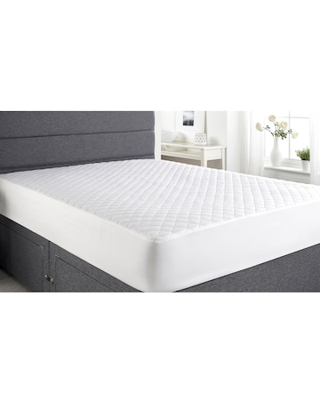 Anti-Bacterial Mattress Protector