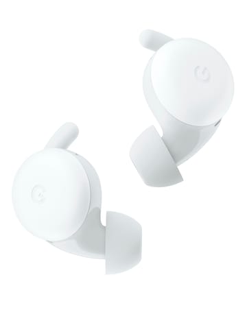 Google Pixel Buds A-Series Wireless Earbuds - Clearly White