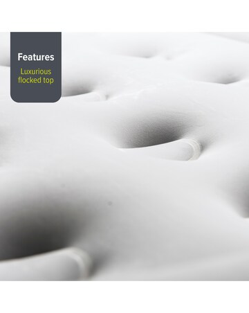 Yawn Double Airbed (with custom fitted sheet)