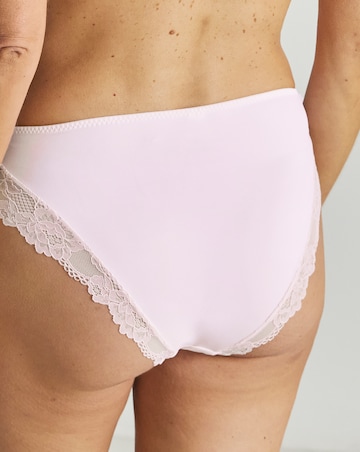 Pretty Secrets Adrianne Midi Brief Knickers