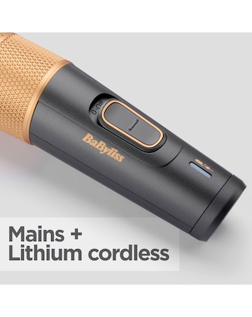 BaByliss Graphite Precision Hair Clipper