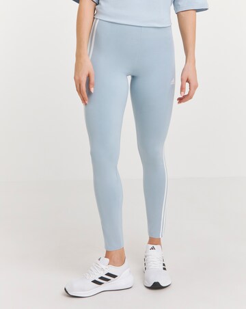 adidas 3 Stripes High Waisted Leggings