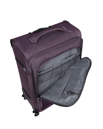 IT Luggage Teleported 3pc Suitcase Set