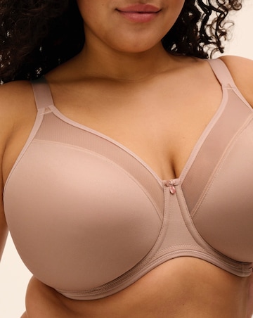 Elomi Smooth Moulded T Shirt Wired Bra