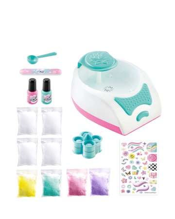 So Bomb DIY Hand Spa & Nail Salon