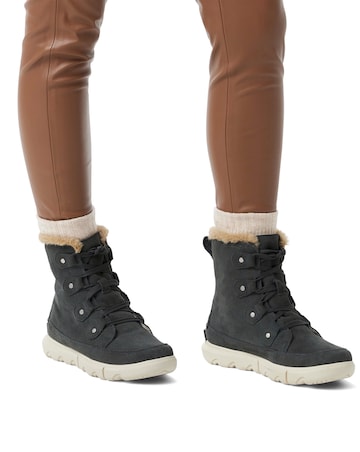 Sorel Explorer II Joan Waterproof Boots