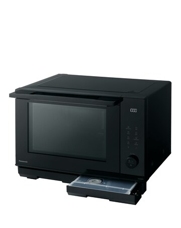 Panasonic NN-DS59NBBPQ Multi functional steam Combination Microwave