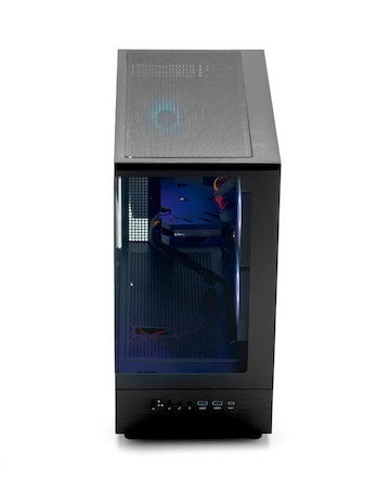 Stormforce Eclipse Core i5 12400 16GB 1TB Nvidia RTX 5060 Gaming Desktop
