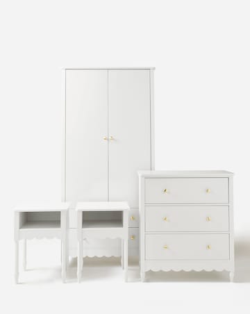 Julipa Dalia 4 Piece Package