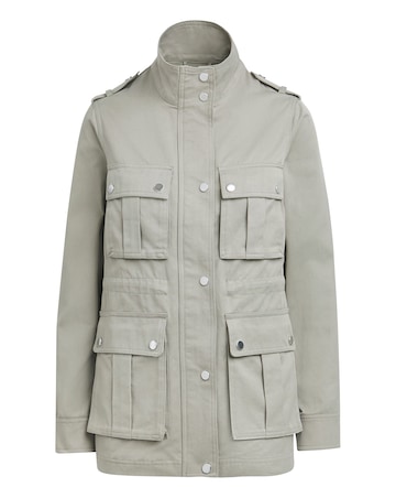 Anthology Utility Jacket