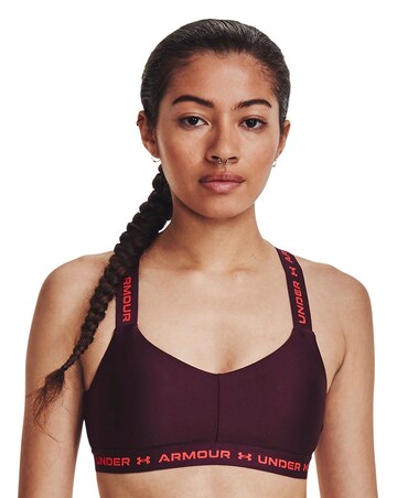 Under Armour Crossback Bra