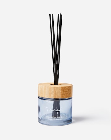 Tranquil Cedarwood and Patchouli Reed Diffuser 150ml