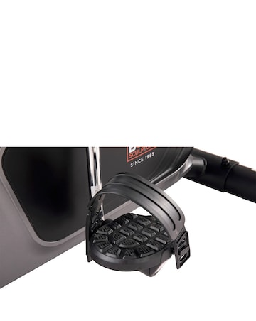 Body Sculpture Magnetic Exercise Bike with Hand Pulse & iConsole APP