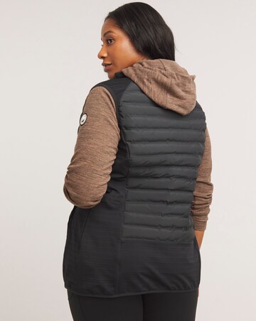 Snowdonia Lightweight Hybrid Gilet