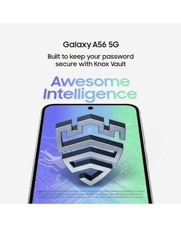 Samsung Galaxy A56 5G Awesome Graphite