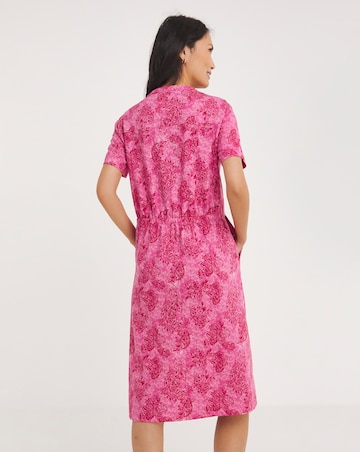 Julipa Cotton Shift Dress