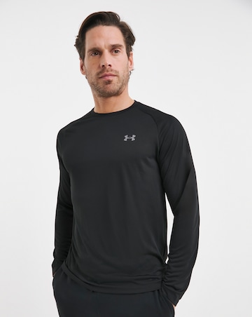 Under Armour Tech 2.0 Long Sleeve T-Shirt