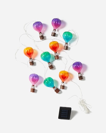 SkyRunner Balloon String Lights - Set of 10