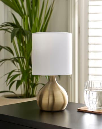 Touch Table Lamp