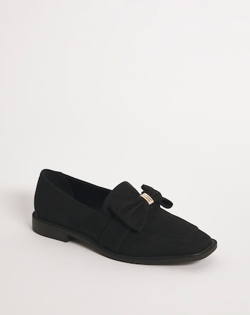 Eliana Classic Loafer Shoes Extra Wide Fit