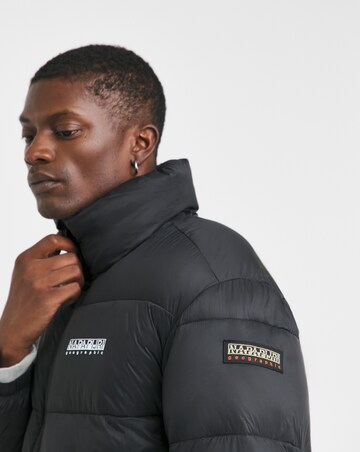 Napapijri Suomi Coat - Black