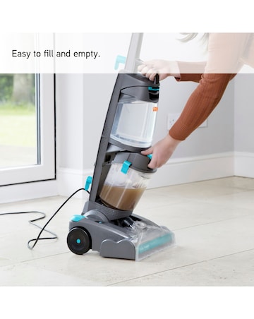 Vax Dual Power Pet Advance Carpet Washer