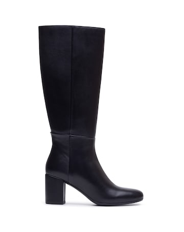 Hush Puppies Oprah Long Boot