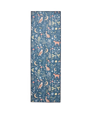 Catherine Lansfield Twilight Animals Runner