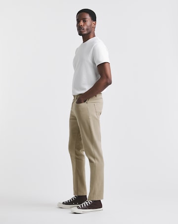 Union Stone Slim Fit Stretch Gabardine Jean