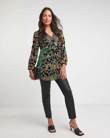 Joe Browns Destiny Devore Tunic