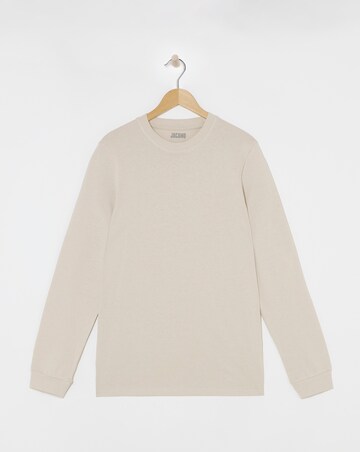 Long Sleeve Heavyweight T-Shirt Long