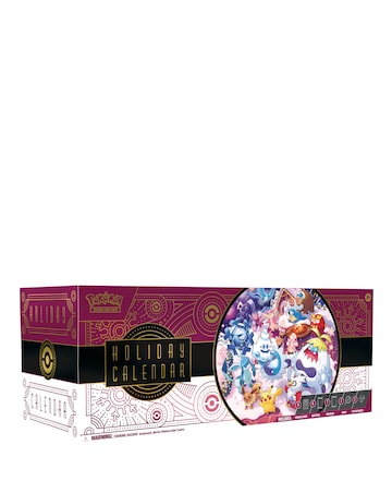 Pokemon TCG: Holiday Calendar 2025