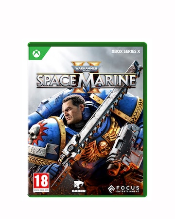 Warhammer 40,000 : Space Marine 2 (Xbox)