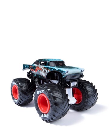 Monster Jam 1:64 Marvel Die Cast Truck 2 Pack