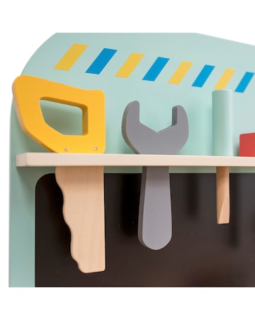 TP Owl & Fox Wooden Work Bench