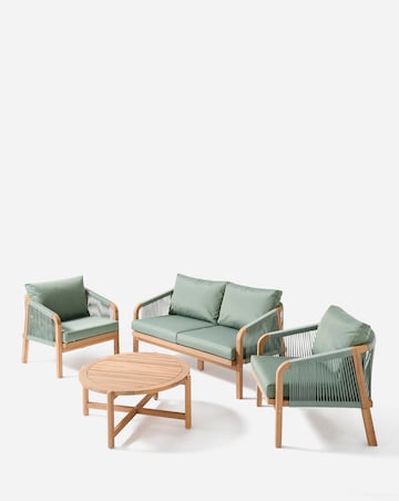 Albany Lounge Sofa Set